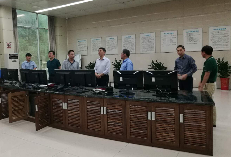 ky体育(中国)官方网站集团党委副书记李一辉调研湘雅博爱康复医院和株洲航电分公司