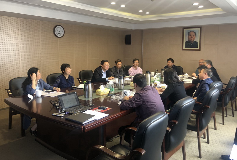 ky体育(中国)官方网站集团苏德辉总经理调研公司工作