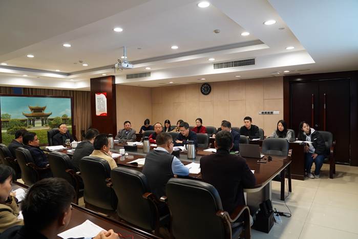 ky体育(中国)官方网站召开加强宣传工作部署会议 ky体育(中国)官方网站召开加强宣传工作部署会议