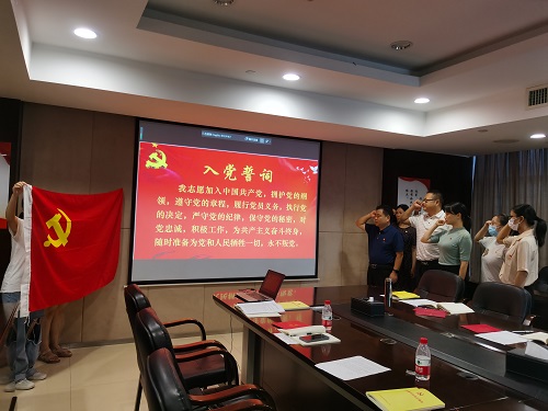 公司召开2021年第8次党委理论学习中心组(扩大)集中学习会议 公司召开2021年第8次党委理论学习中心组(扩大)集中学习会议