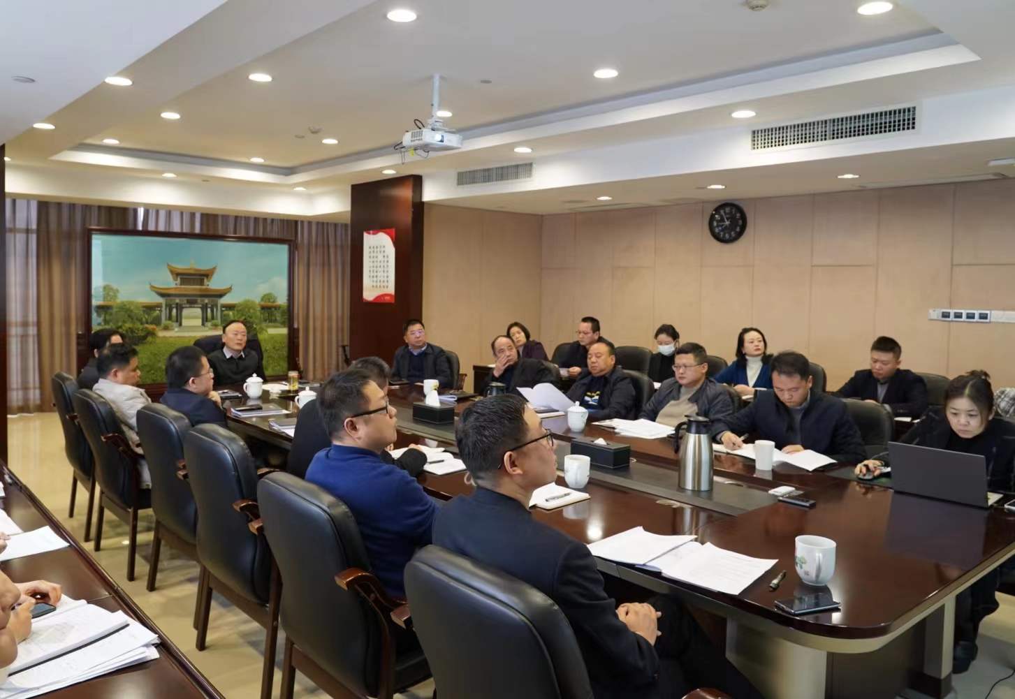 ky体育(中国)官方网站召开2022年经营发展工作务虚会 ky体育(中国)官方网站召开2022年经营发展工作务虚会