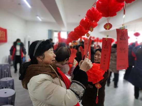 花好月圆人长久 情意浓浓闹元宵——发展养老开展庆祝元宵系列活动 花好月圆人长久 情意浓浓闹元宵——发展养老开展庆祝元宵系列活动