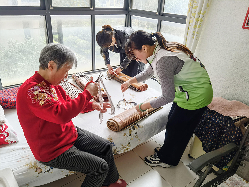 【发展人物】岗位学雷锋标兵——宋文静 【发展人物】岗位学雷锋标兵——宋文静