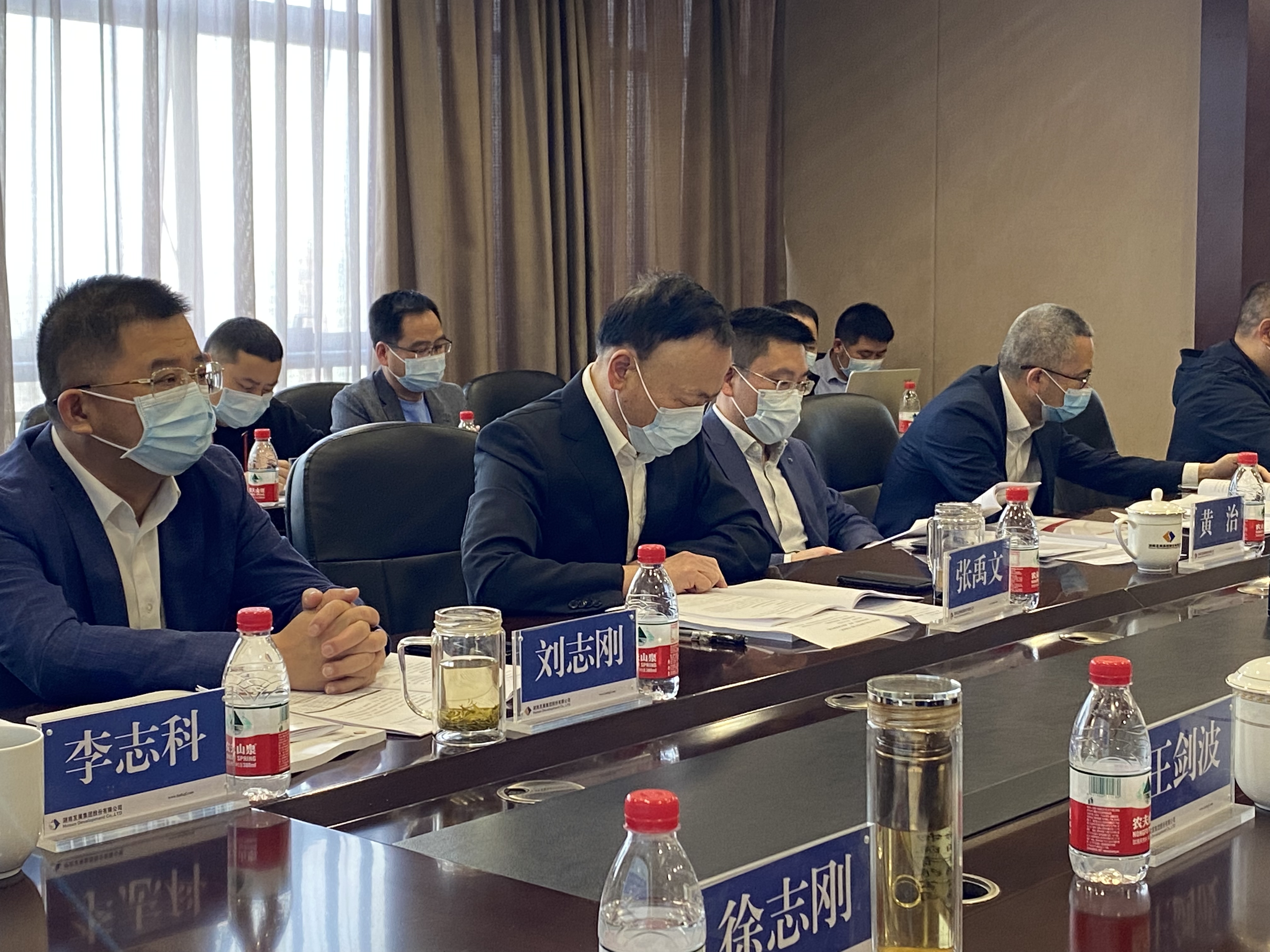 ky体育(中国)官方网站2021年度股东大会圆满召开