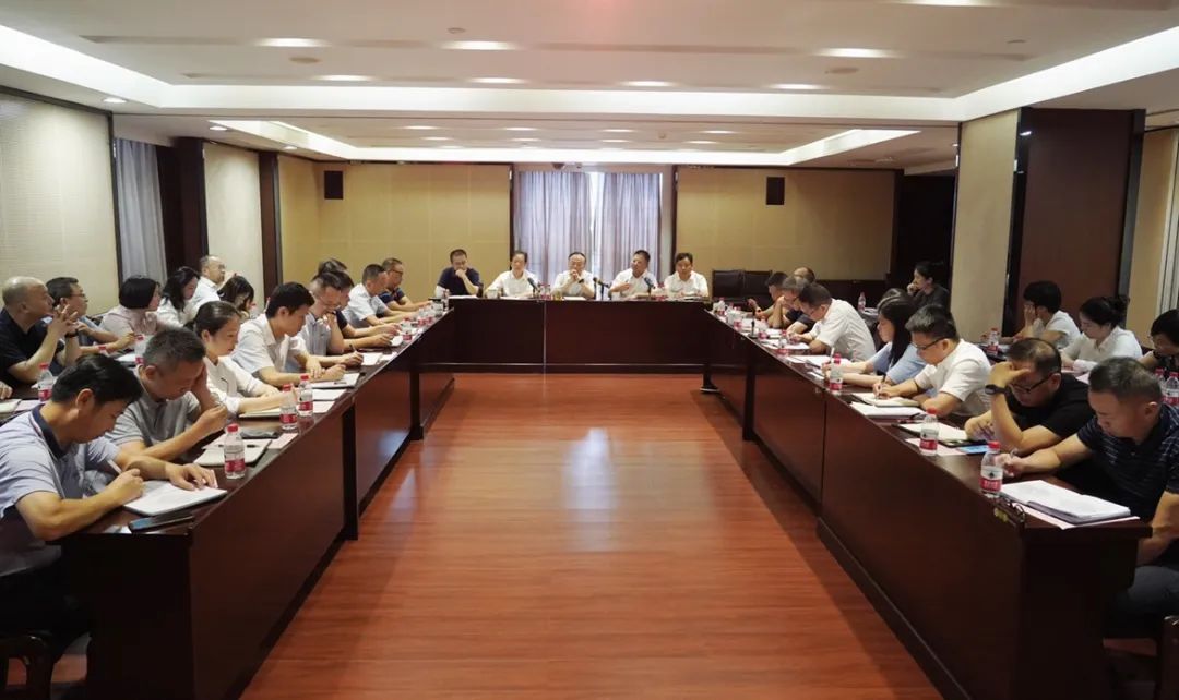 ky体育(中国)官方网站召开“新起点·新姿态·新征程”工作务虚会 ky体育(中国)官方网站召开“新起点·新姿态·新征程”工作务虚会
