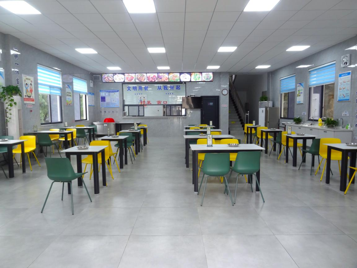 蟒电公司职工食堂获评“百优食堂(营养健康食堂)” 蟒电公司职工食堂获评“百优食堂(营养健康食堂)”