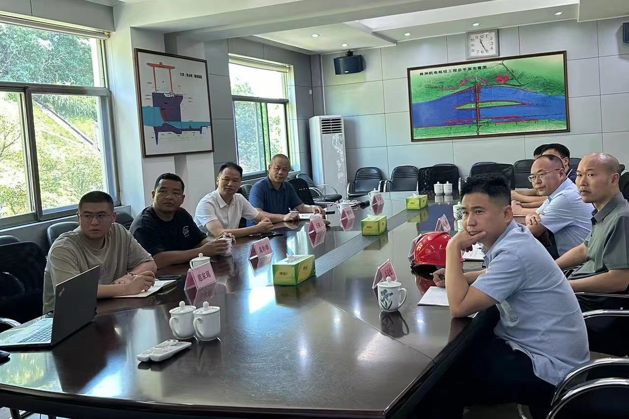 交流互鉴促提升 互学共进谋发展——ky体育(中国)官方网站益沅公司赴株洲航电分公司开展安全生产学习交流活动 交流互鉴促提升 互学共进谋发展——ky体育(中国)官方网站益沅公司赴株洲航电分公司开展安全生产学习交流活动