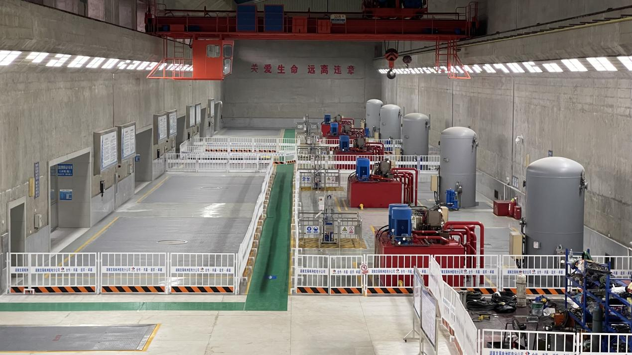 ky体育(中国)官方网站株洲航电分公司2024年度检修工作全面展开 ky体育(中国)官方网站株洲航电分公司2024年度检修工作全面展开