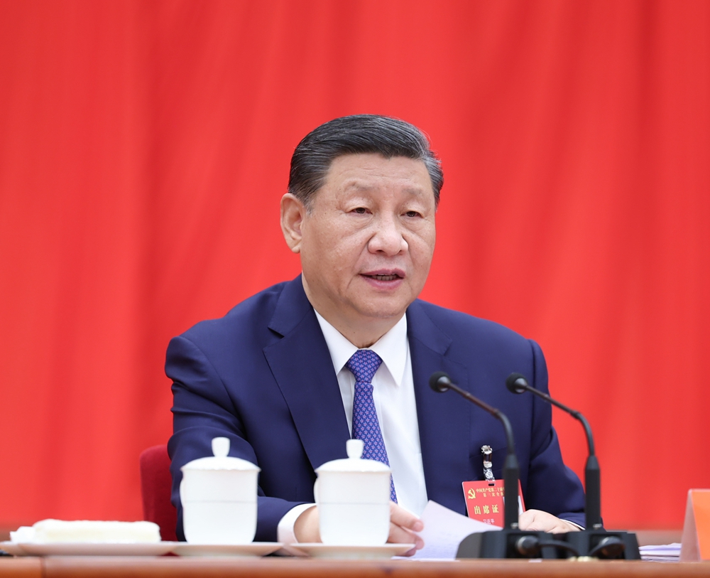 习近平:关于《中共中央关于进一步全面深化改革、推进中国式现代化的决定》的说明 习近平:关于《中共中央关于进一步全面深化改革、推进中国式现代化的决定》的说明
