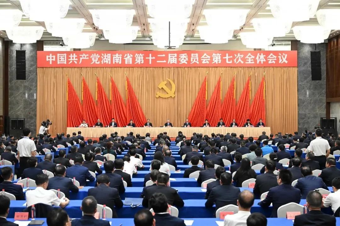 中共湖南省委关于深入学习贯彻党的二十届三中全会精神进一步全面深化改革奋力谱写中国式现代化湖南篇章的决定 中共湖南省委关于深入学习贯彻党的二十届三中全会精神进一步全面深化改革奋力谱写中国式现代化湖南篇章的决定